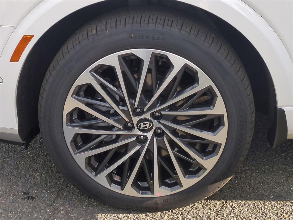 new 2026 Hyundai Palisade car, priced at $59,310