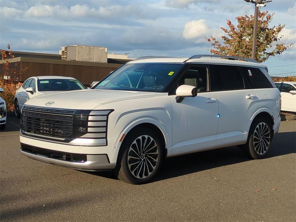 new 2026 Hyundai Palisade car, priced at $59,310