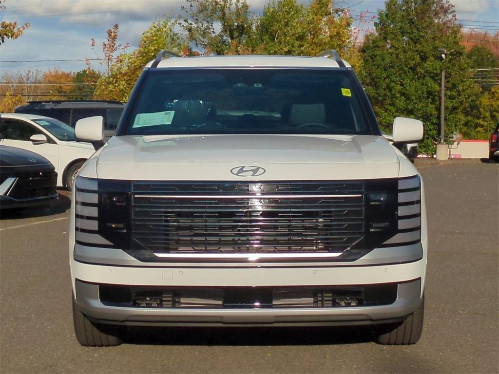 new 2026 Hyundai Palisade car, priced at $59,310