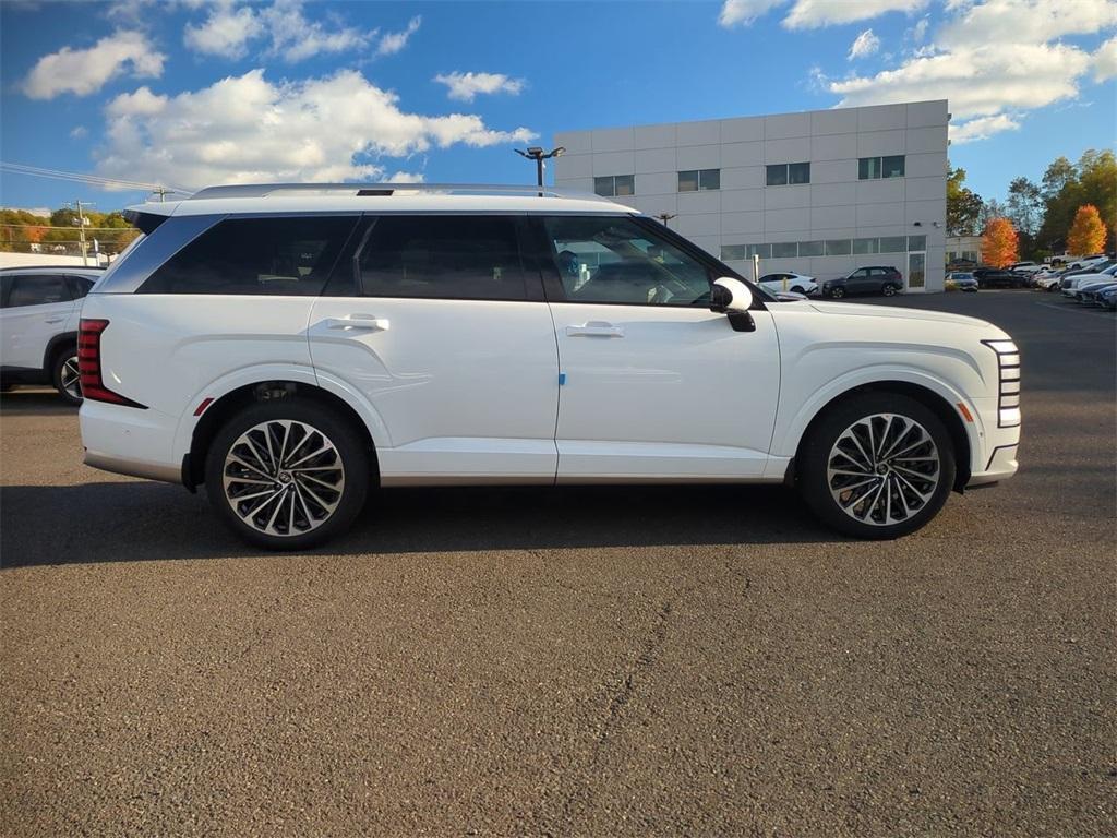 new 2026 Hyundai Palisade car, priced at $59,310