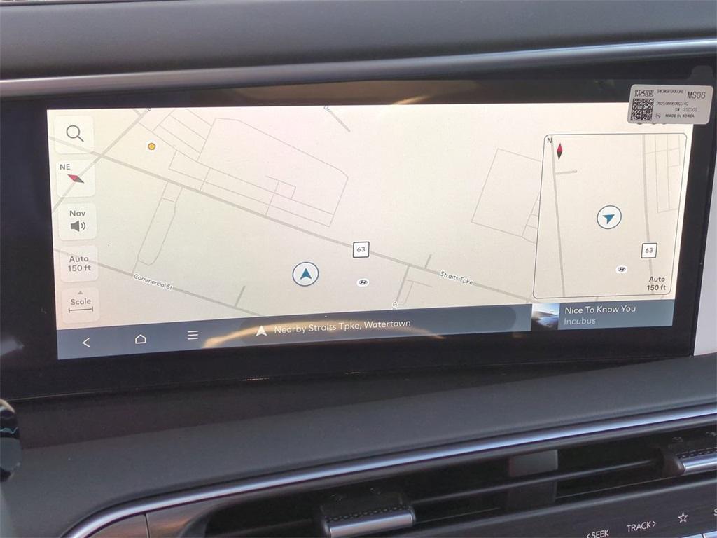 new 2026 Hyundai Palisade car, priced at $59,310