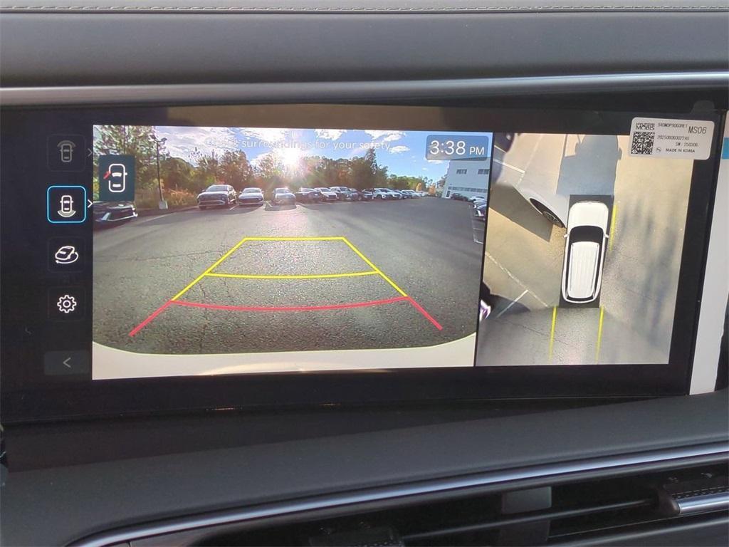 new 2026 Hyundai Palisade car, priced at $59,310