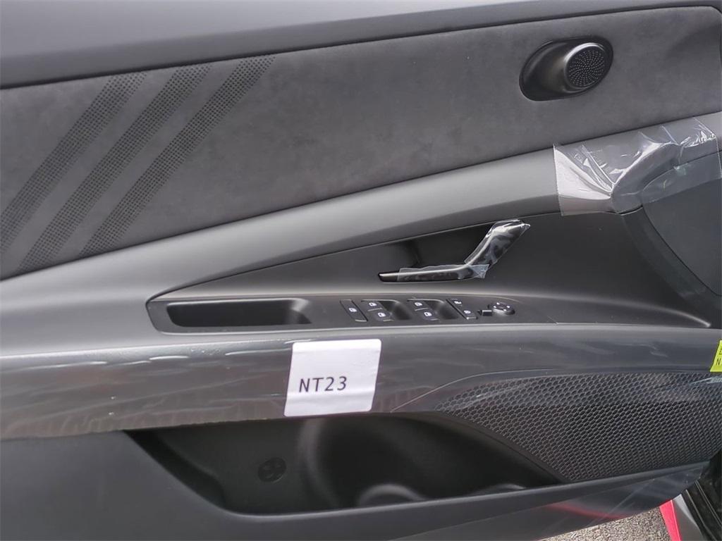 new 2025 Hyundai ELANTRA N car, priced at $37,215