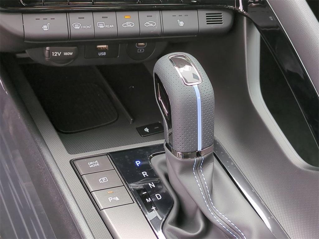 new 2025 Hyundai ELANTRA N car, priced at $37,215