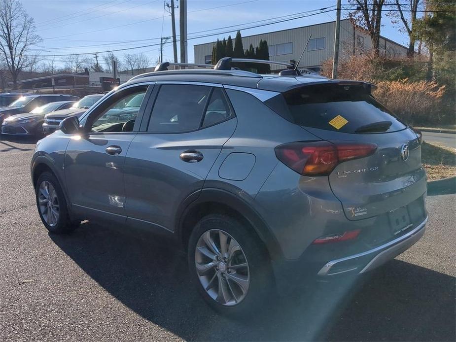 used 2022 Buick Encore GX car, priced at $23,497