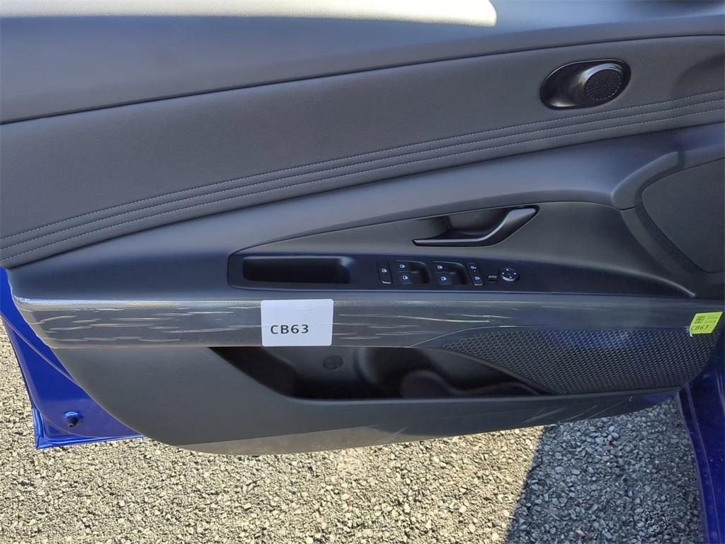 used 2025 Hyundai Elantra car, priced at $23,148