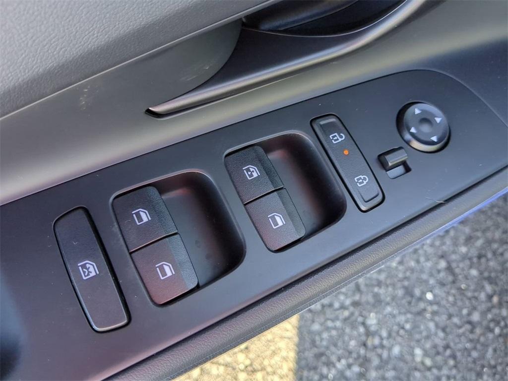 used 2025 Hyundai Elantra car, priced at $23,148