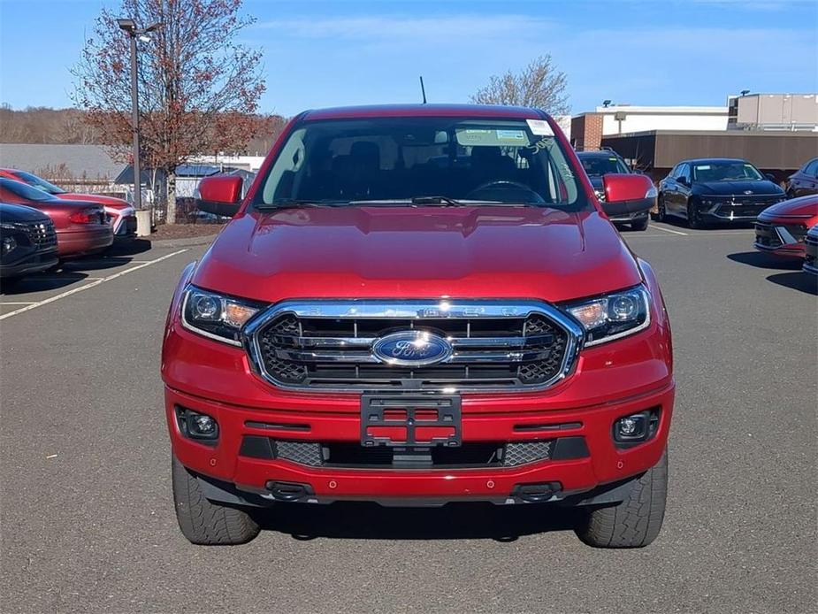 used 2021 Ford Ranger car, priced at $30,521