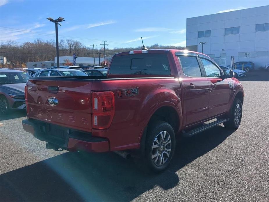 used 2021 Ford Ranger car, priced at $30,521