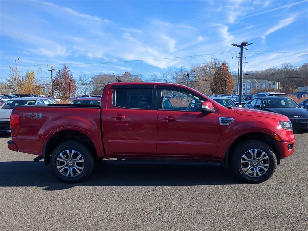 used 2021 Ford Ranger car, priced at $30,521