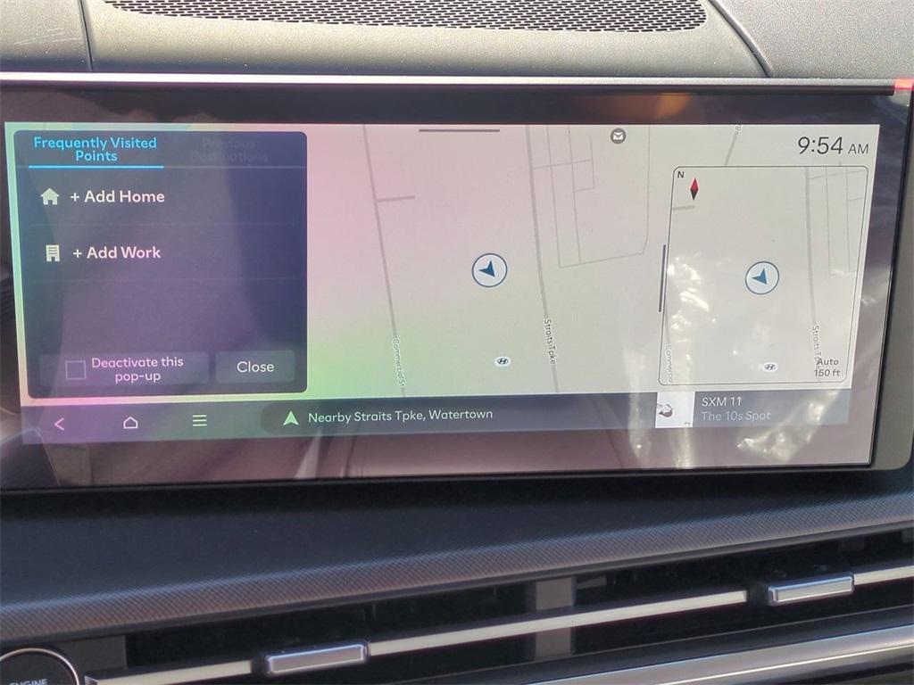 new 2026 Hyundai Santa Fe car, priced at $44,325