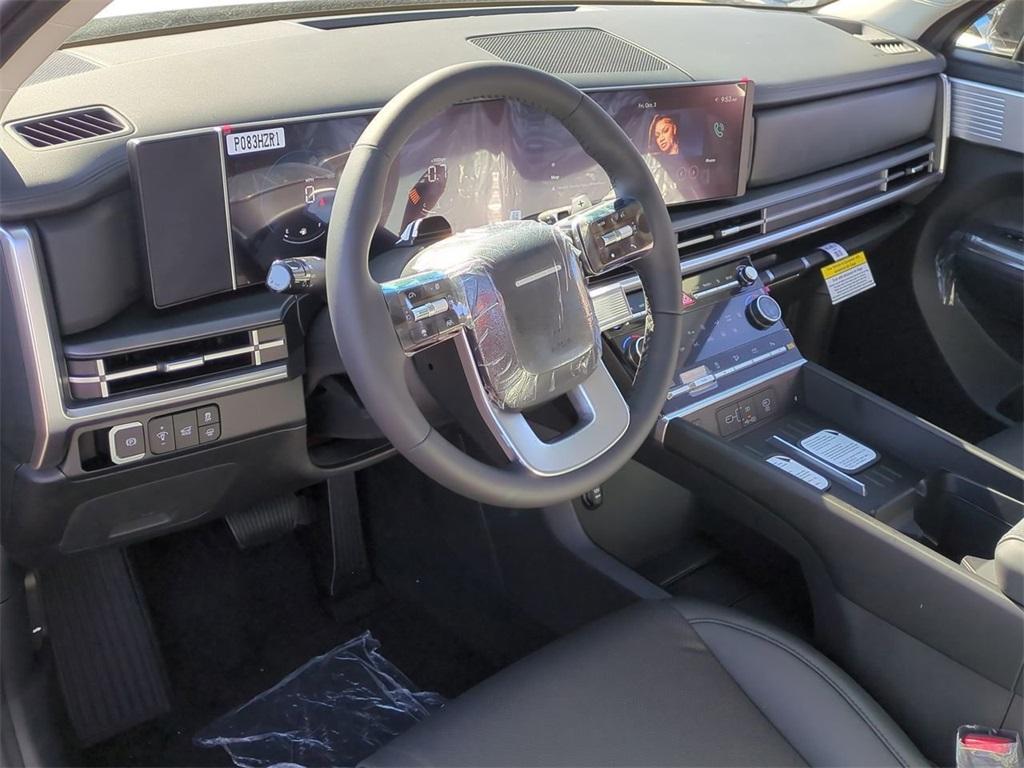 new 2026 Hyundai Santa Fe car, priced at $44,325