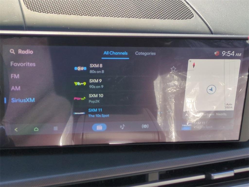 new 2026 Hyundai Santa Fe car, priced at $44,325