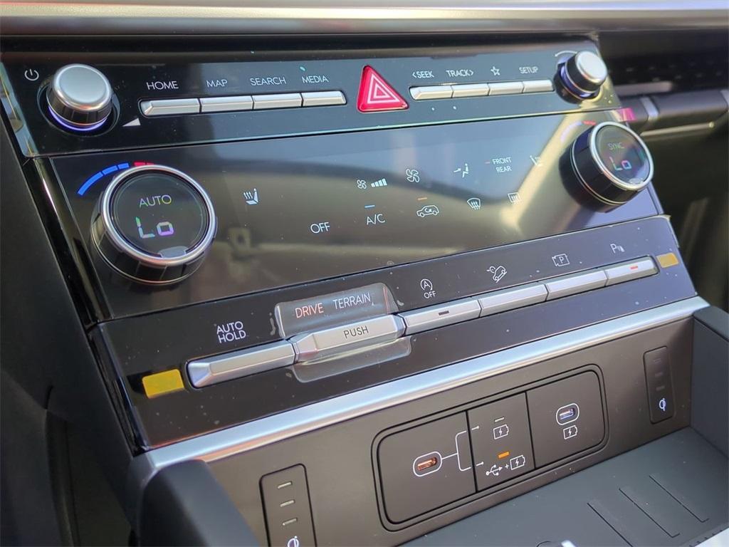 new 2026 Hyundai Santa Fe car, priced at $44,325