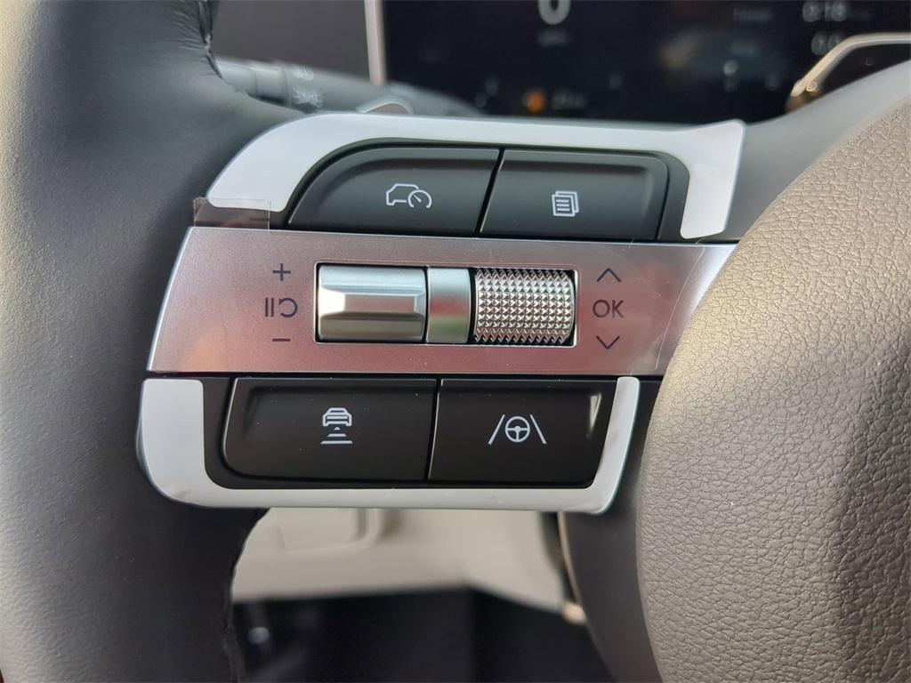 new 2026 Hyundai Tucson car, priced at $43,760