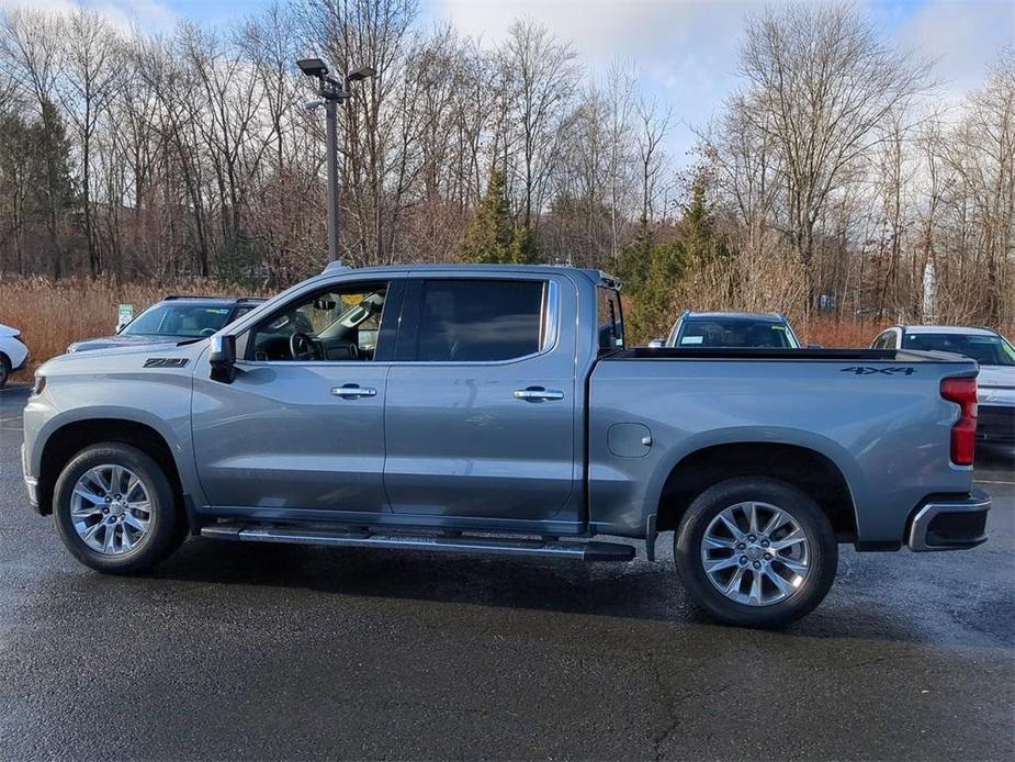 used 2021 Chevrolet Silverado 1500 car, priced at $39,888