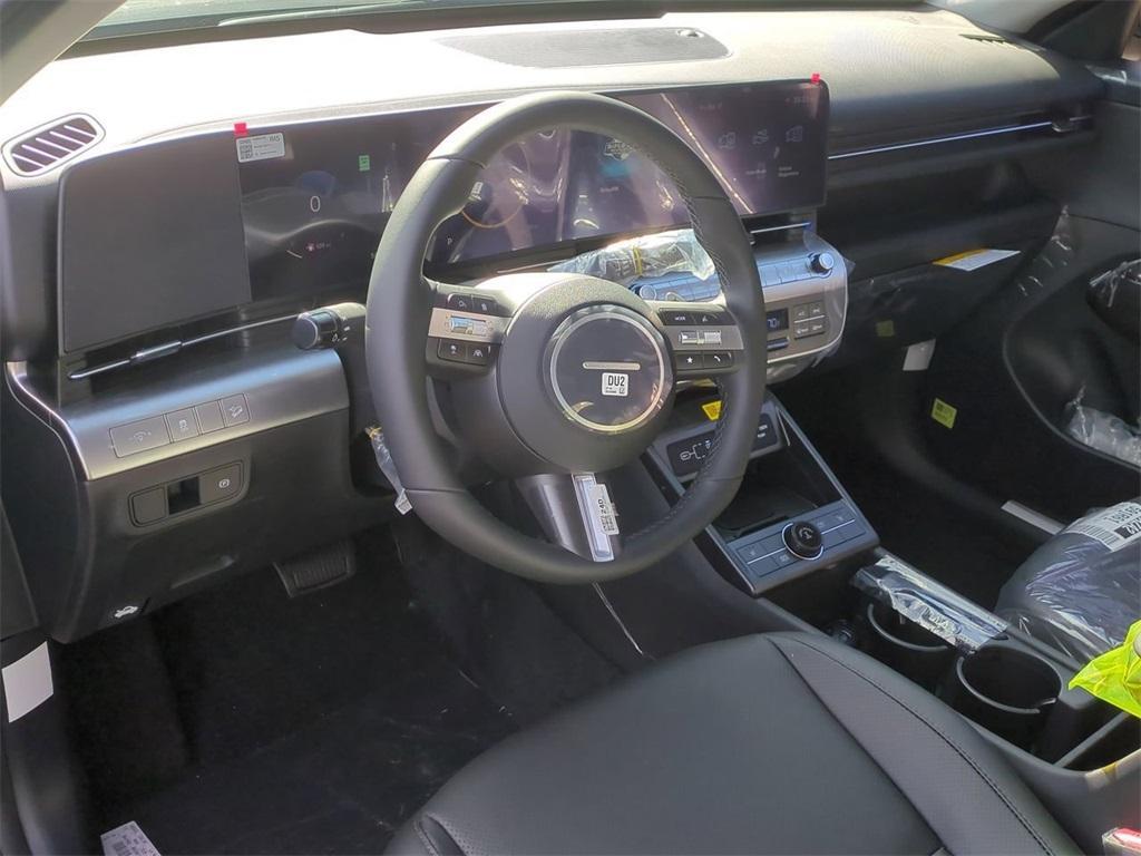 new 2026 Hyundai Kona car, priced at $33,015