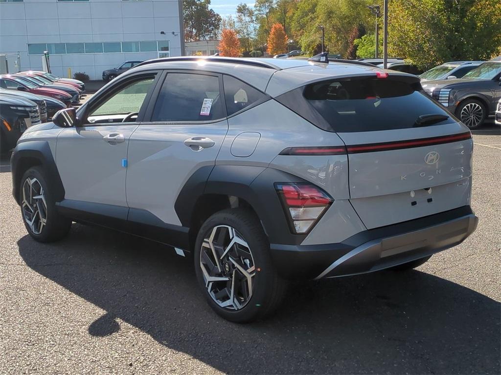 new 2026 Hyundai Kona car, priced at $33,015