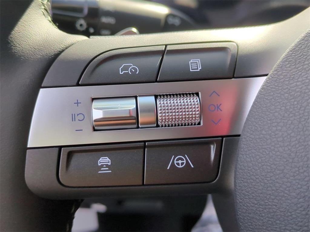 new 2026 Hyundai Kona car, priced at $33,015