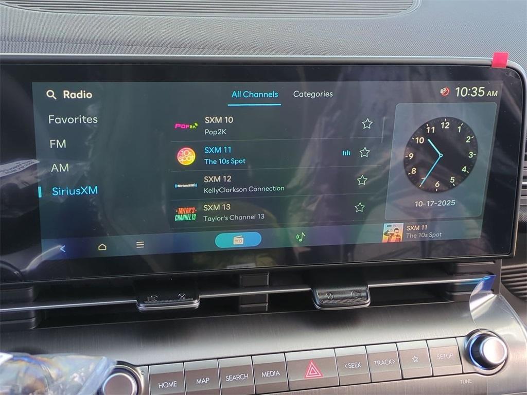 new 2026 Hyundai Kona car, priced at $33,015