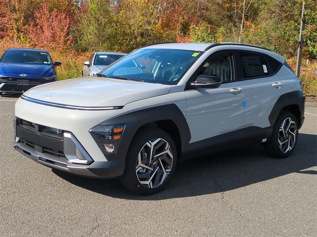 new 2026 Hyundai Kona car, priced at $33,015