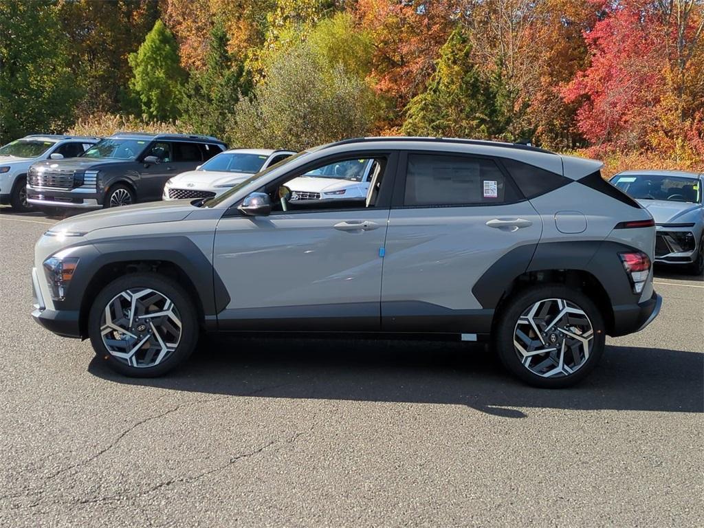 new 2026 Hyundai Kona car, priced at $33,015