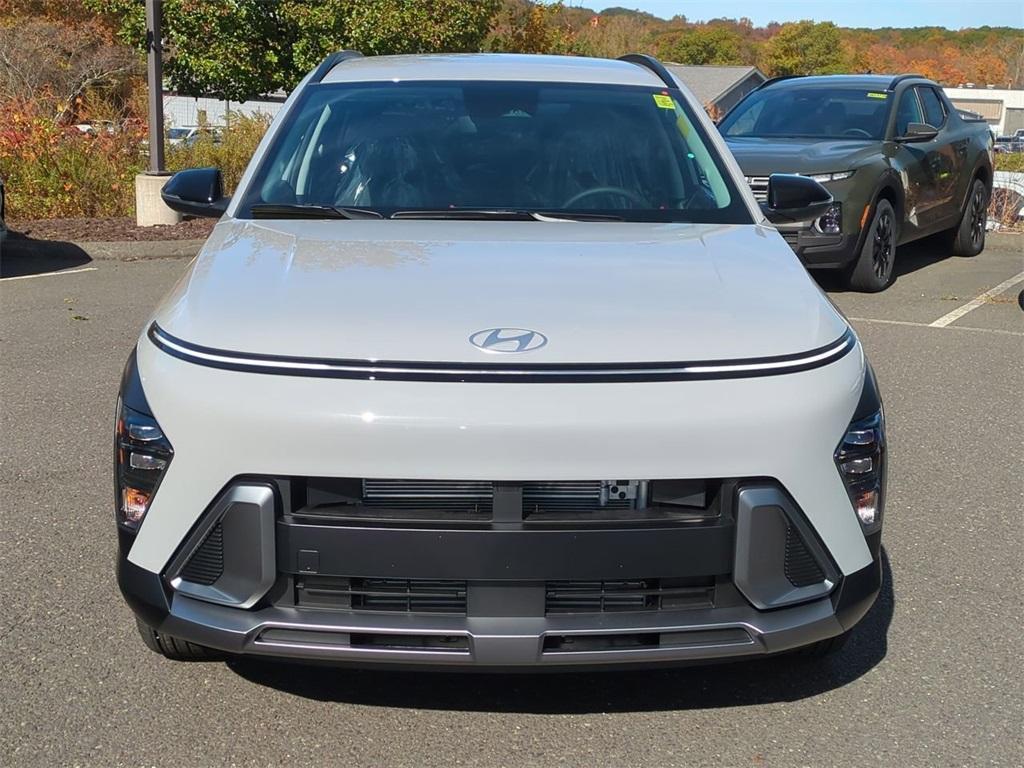 new 2026 Hyundai Kona car, priced at $33,015