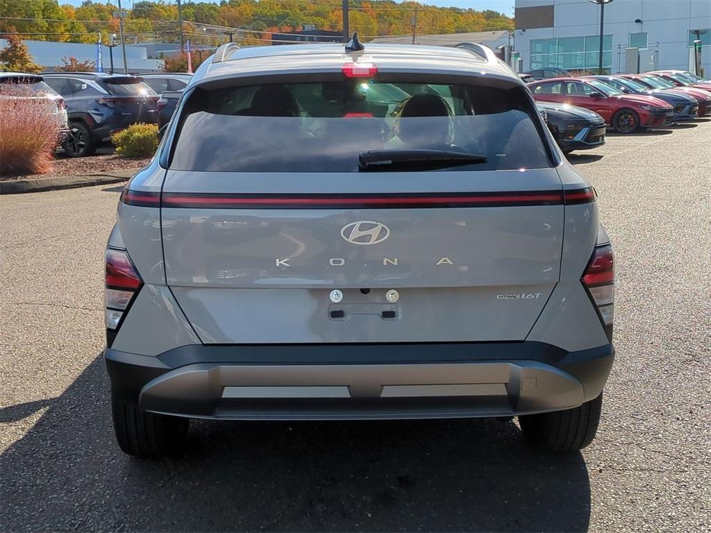 new 2026 Hyundai Kona car, priced at $33,015