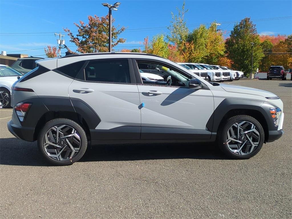 new 2026 Hyundai Kona car, priced at $33,015