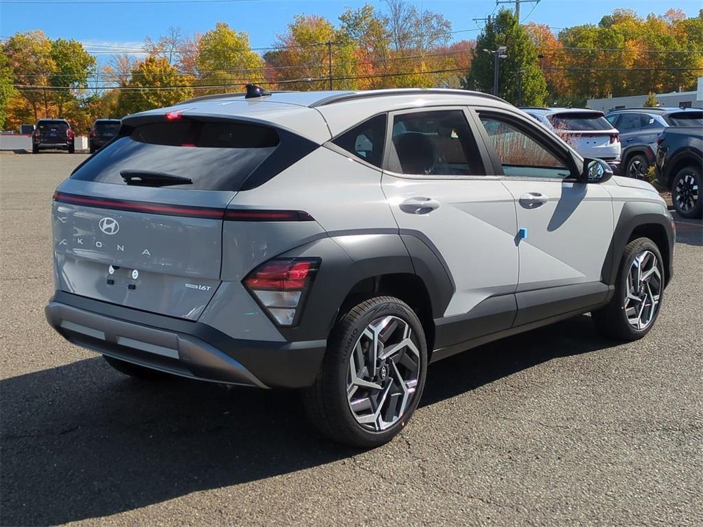 new 2026 Hyundai Kona car, priced at $33,015