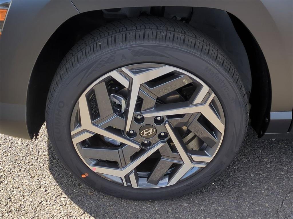 new 2026 Hyundai Kona car, priced at $33,015