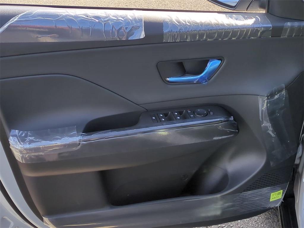 new 2026 Hyundai Kona car, priced at $33,015
