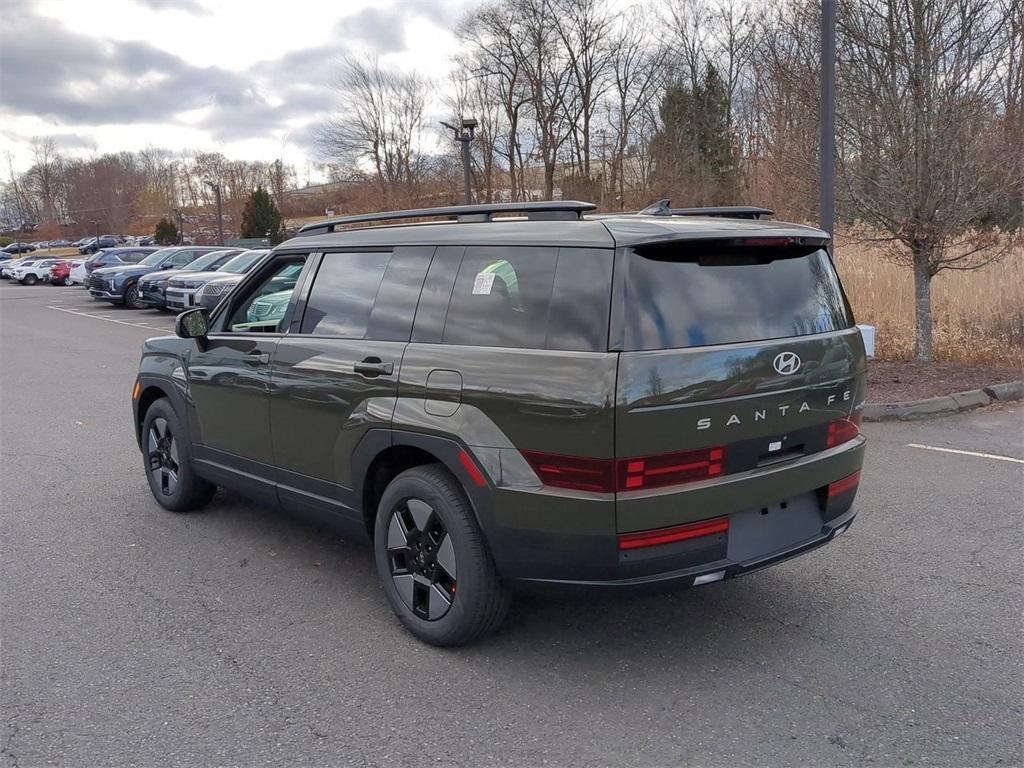 new 2025 Hyundai SANTA FE HEV car, priced at $41,265