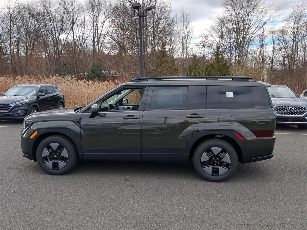 new 2025 Hyundai SANTA FE HEV car, priced at $41,265