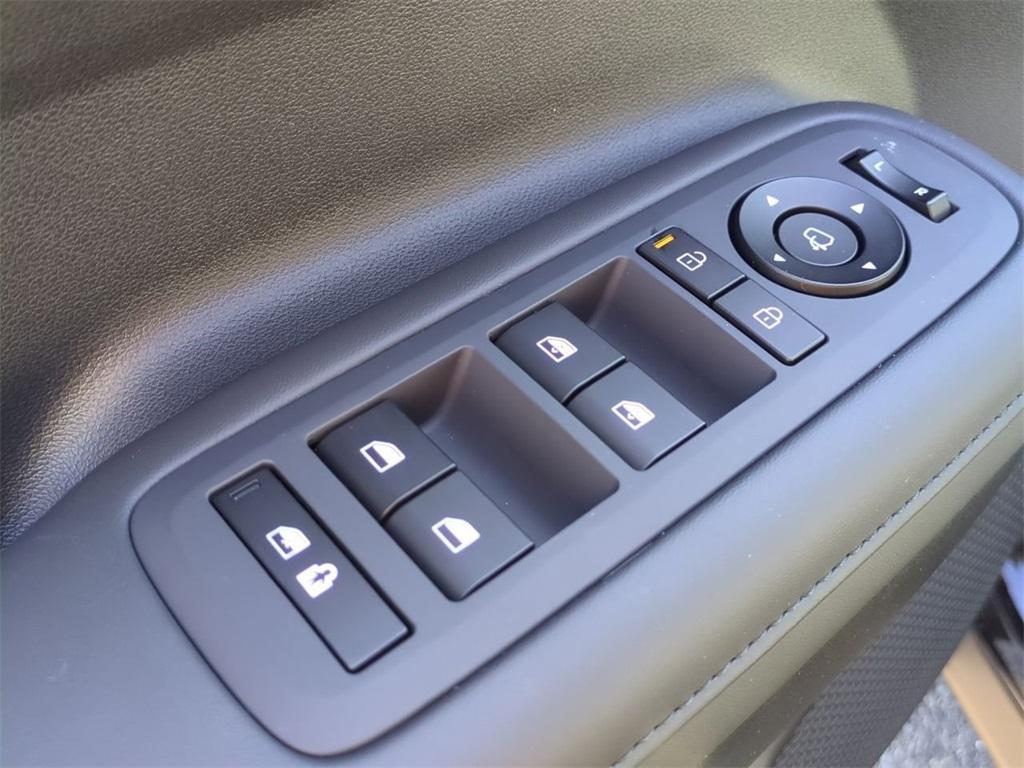 new 2026 Hyundai Santa Fe car, priced at $49,000