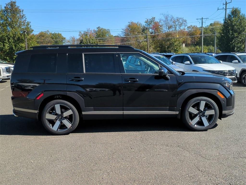 new 2026 Hyundai Santa Fe car, priced at $49,000
