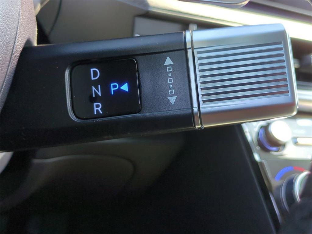 new 2026 Hyundai Santa Fe car, priced at $49,000