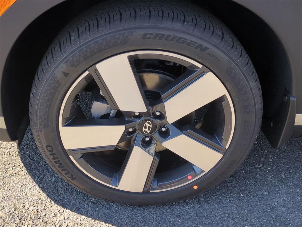 new 2026 Hyundai Santa Fe car, priced at $49,000