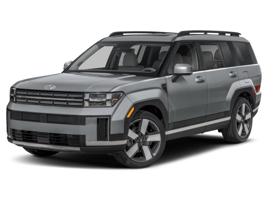 new 2026 Hyundai Santa Fe car, priced at $49,000