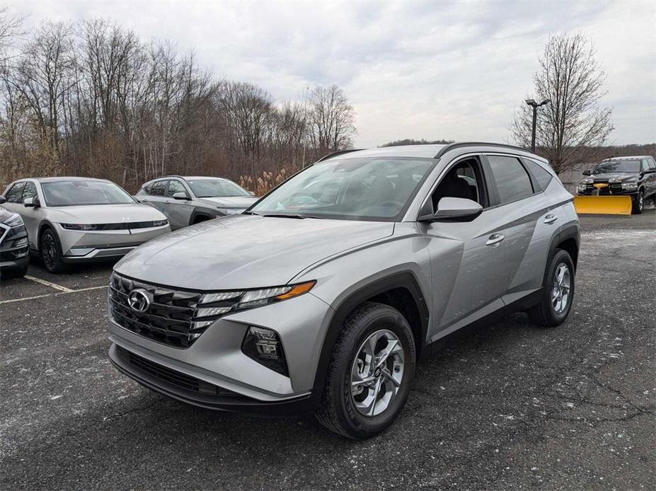 used 2024 Hyundai Tucson car, priced at $28,550