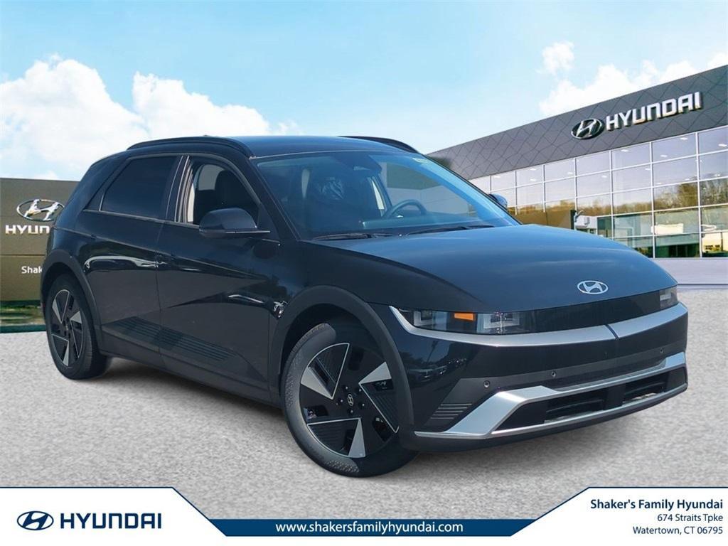 new 2025 Hyundai IONIQ 5 car, priced at $55,310