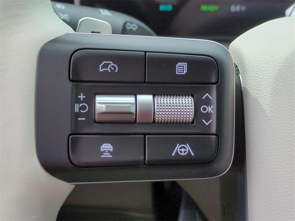 new 2025 Hyundai SANTA FE HEV car, priced at $52,430