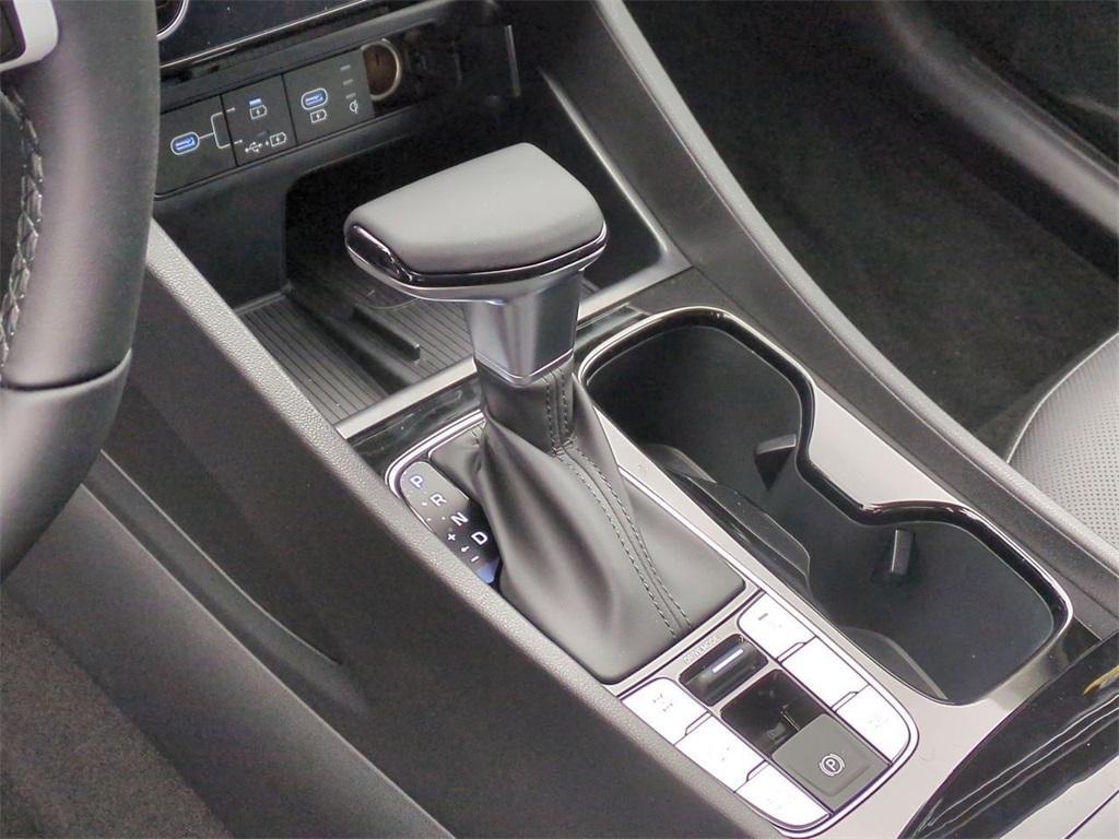 new 2025 Hyundai Tucson car, priced at $34,515