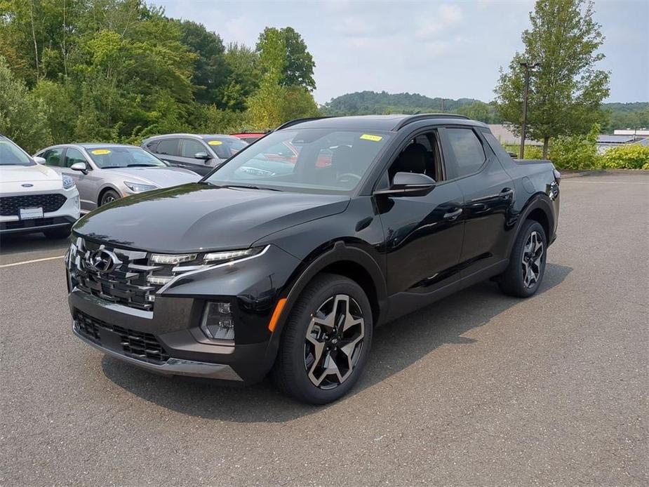 new 2024 Hyundai Santa Cruz car, priced at $43,479