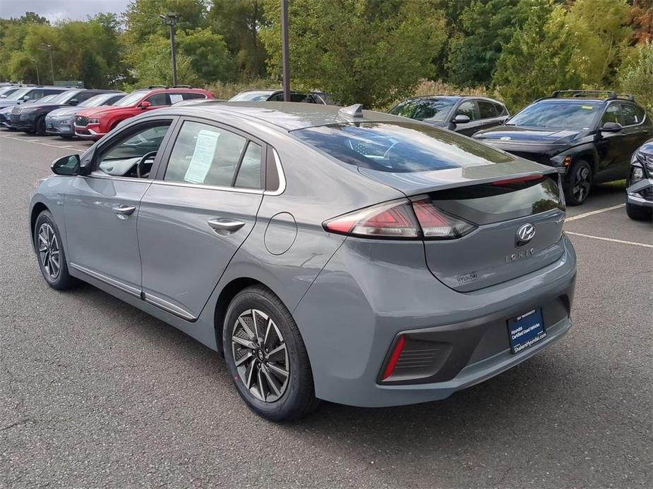 used 2020 Hyundai Ioniq EV car, priced at $19,944