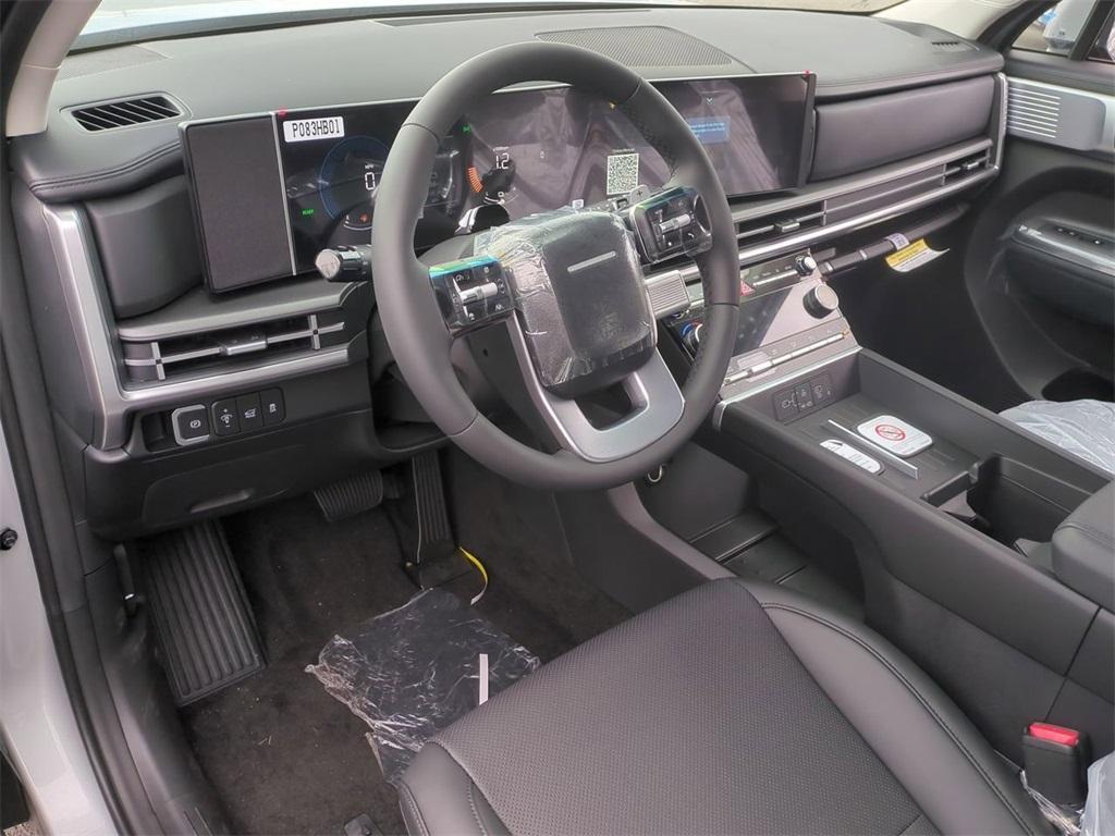 new 2026 Hyundai Santa Fe car, priced at $42,740