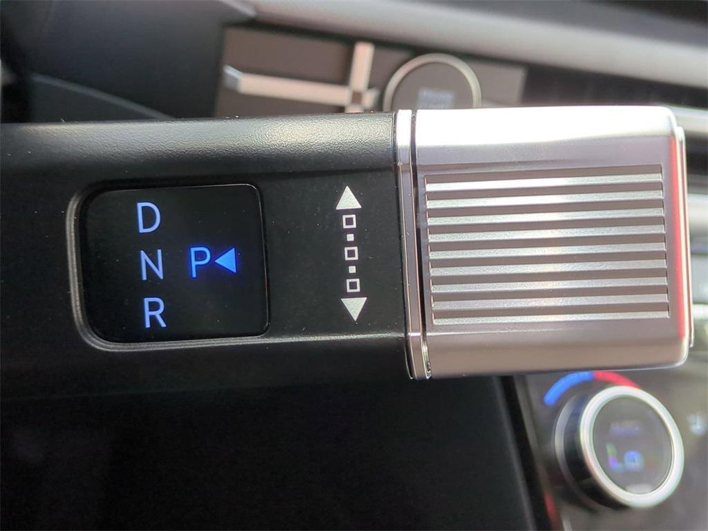 new 2026 Hyundai SANTA FE HEV car, priced at $42,765