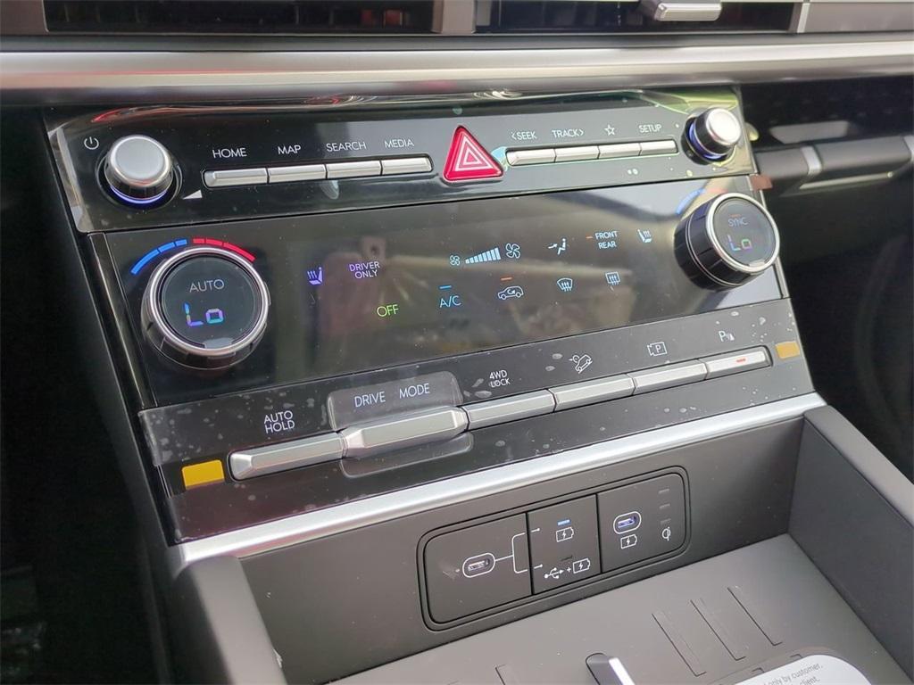 new 2026 Hyundai SANTA FE HEV car, priced at $42,765