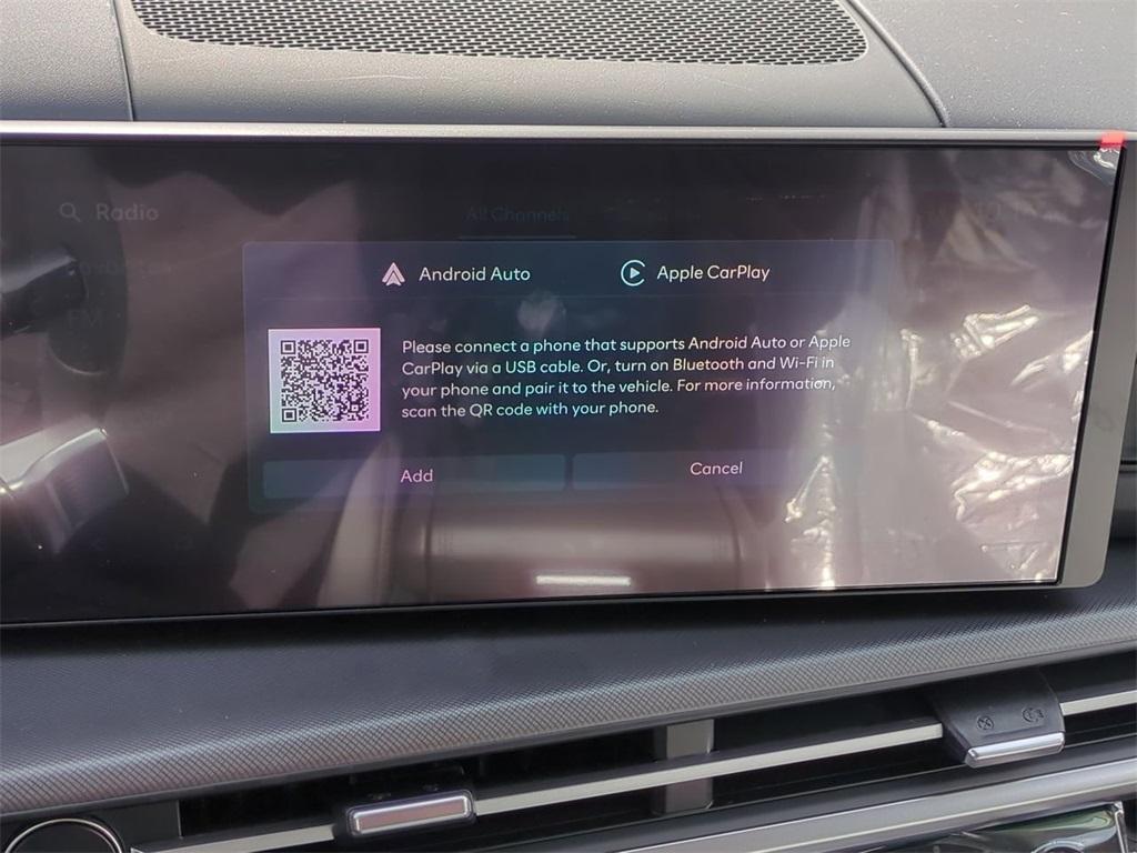 new 2026 Hyundai SANTA FE HEV car, priced at $42,765