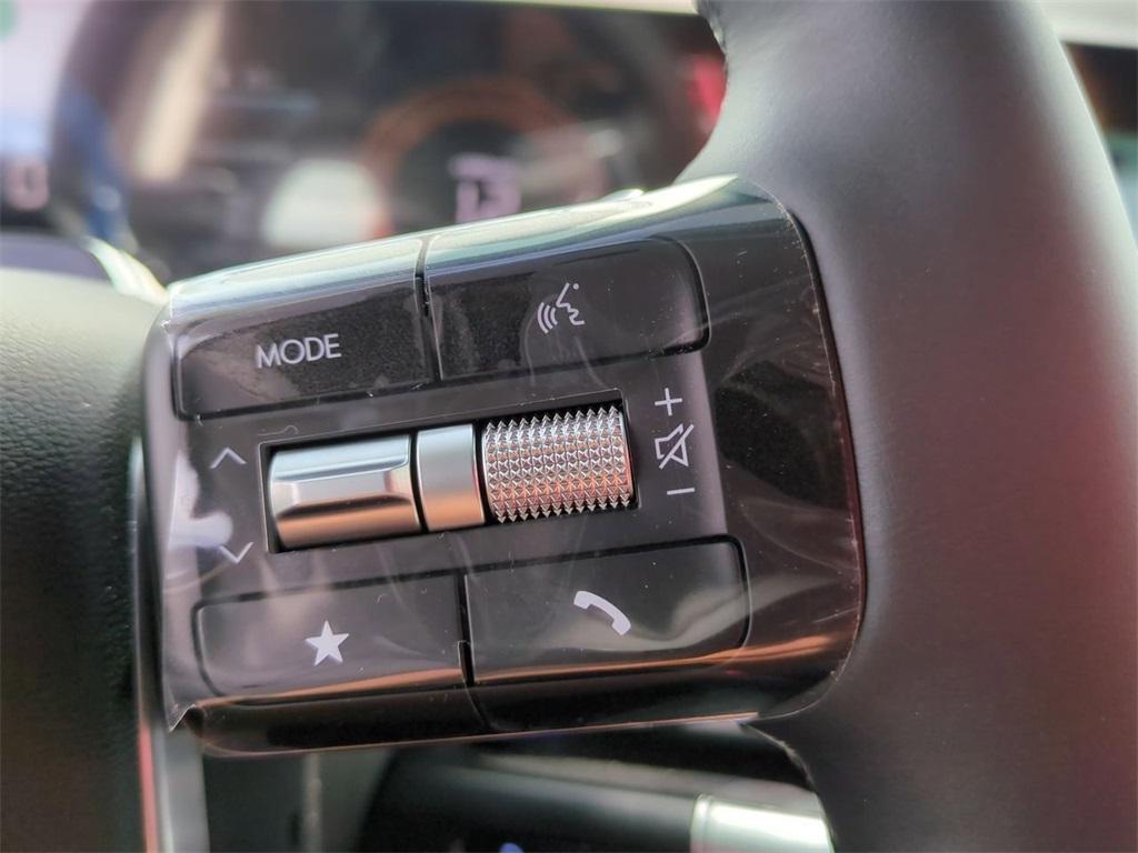 new 2026 Hyundai SANTA FE HEV car, priced at $42,765